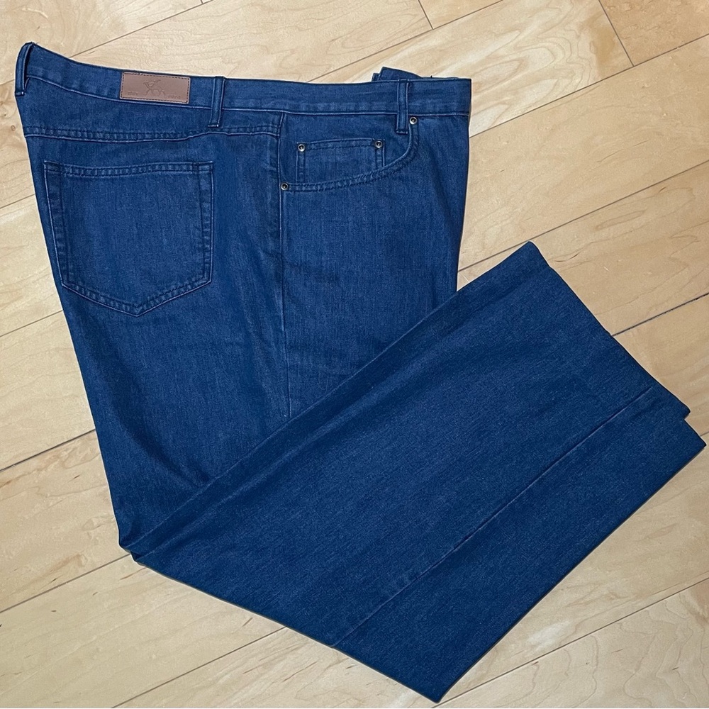 Jeans Men Mobaco Cottons size 43 Color Blue